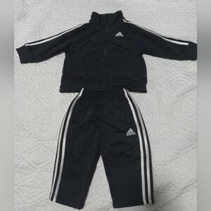 Baby's two piece track suit
